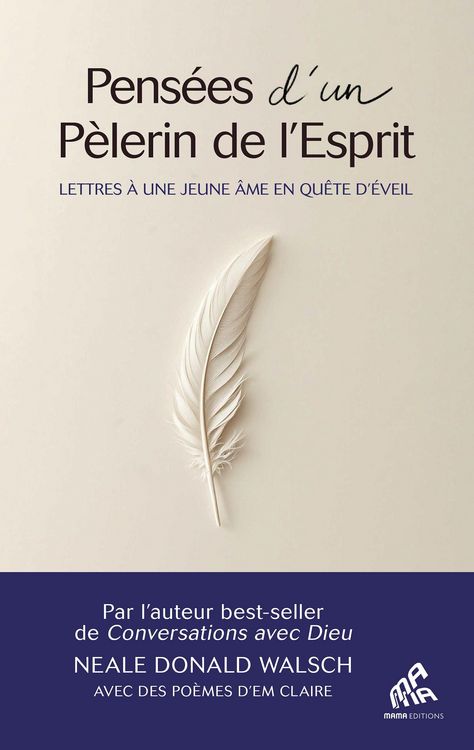 Produktbild: Pens&eacute;es d'un p&egrave;lerin de l'esprit