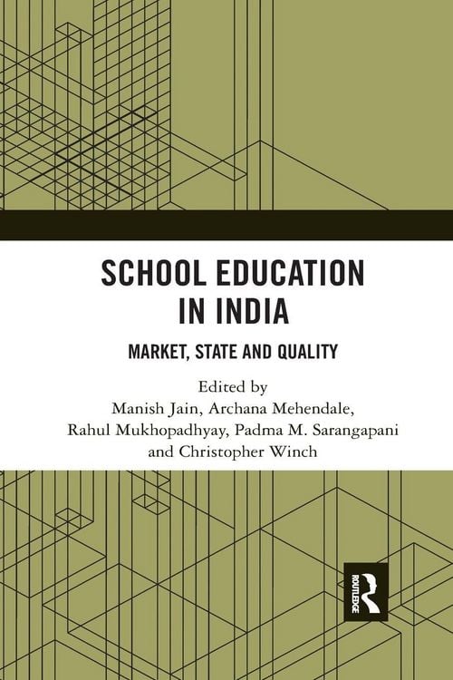 Produktbild: School Education in India