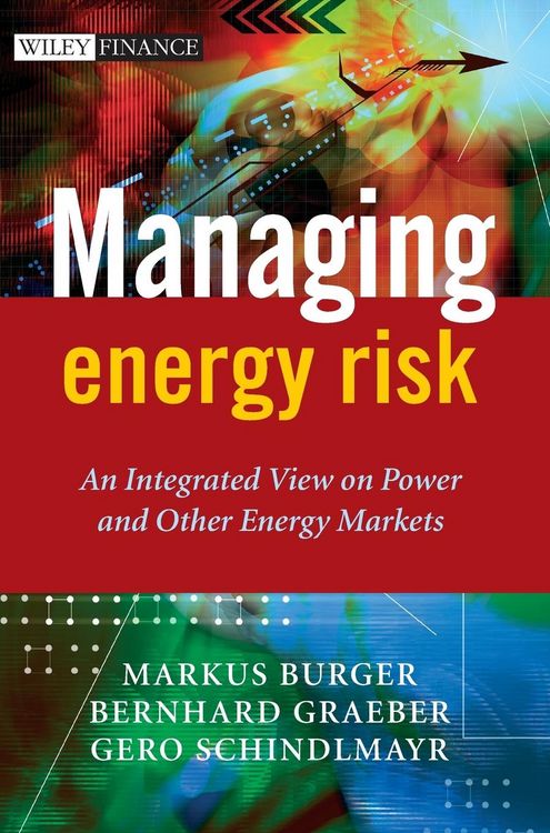 Produktbild: Managing Energy Risk