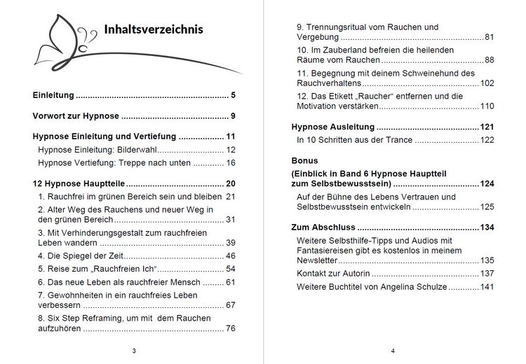 Produktbild: Hypnosetexte zum Vorlesen und selber Zusammenstellen 5