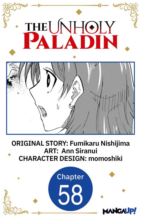Produktbild: The Unholy Paladin #058