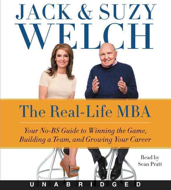 Produktbild: The Real-Life MBA