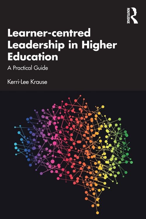Produktbild: Learner-centred Leadership in Higher Education
