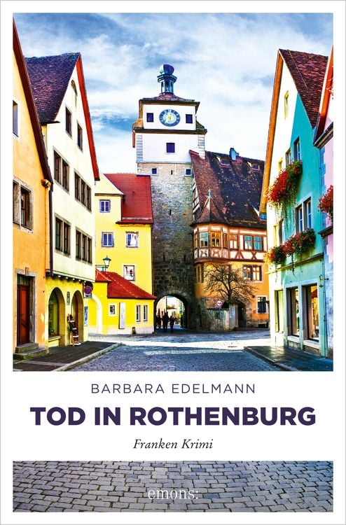 Produktbild: Tod in Rothenburg