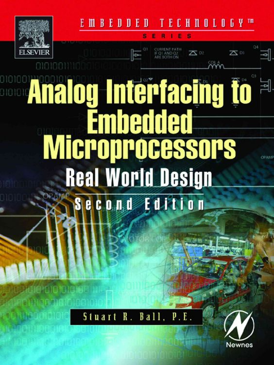Produktbild: Analog Interfacing to Embedded Microprocessor Systems