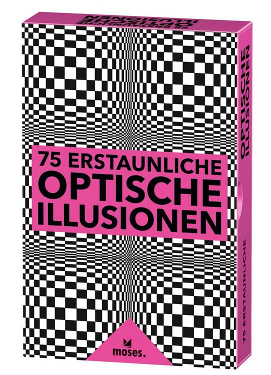 Produktbild: 75 erstaunliche Optische Illusionen