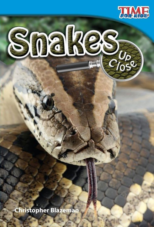 Produktbild: Snakes Up Close