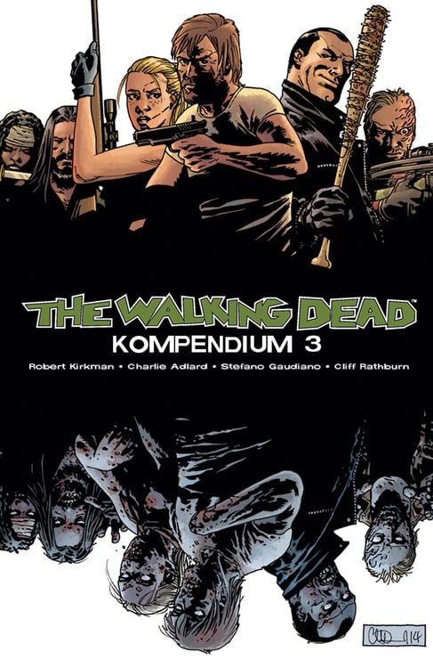 Produktbild: The Walking Dead - Kompendium 3
