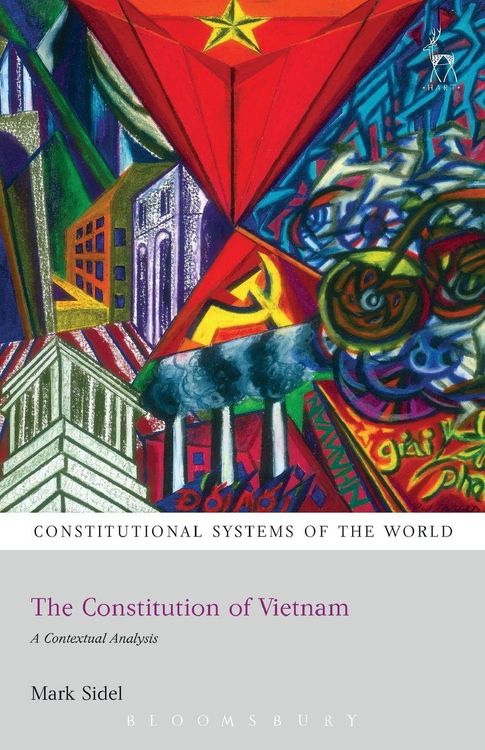 Produktbild: The Constitution of Vietnam
