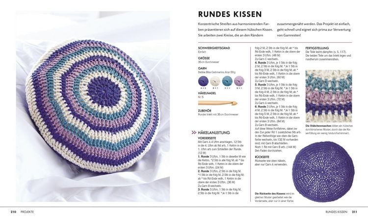 Produktbild: H&auml;keln Schritt f&uuml;r Schritt