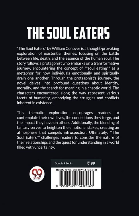 Produktbild: The Soul Eaters