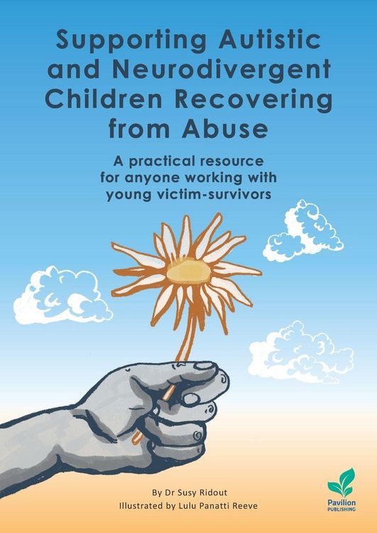 Produktbild: Supporting Autistic and Neurodivergent Children Recovering from Abuse