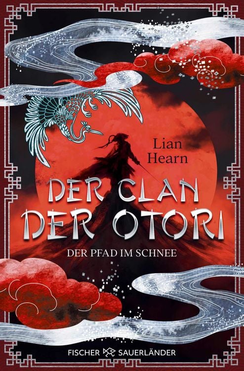 Produktbild: Der Clan der Otori. Der Pfad im Schnee