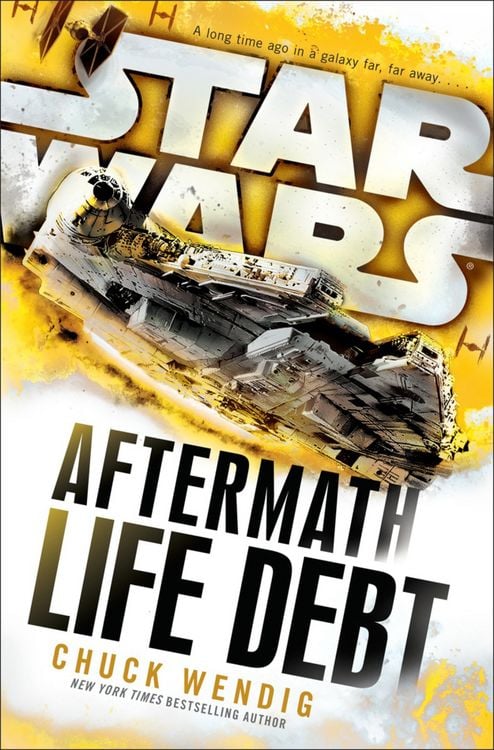 Produktbild: Star Wars: Aftermath: Life Debt