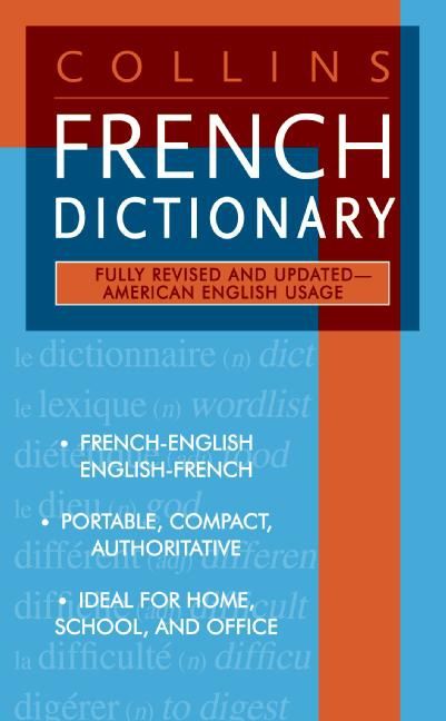 Produktbild: Collins French Dictionary