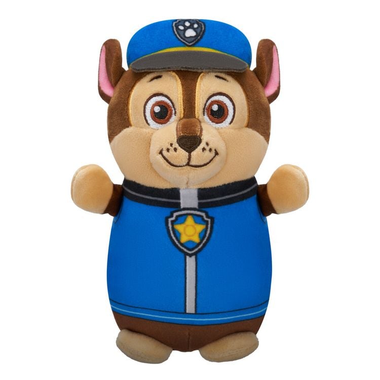 Produktbild: Squishmallows Paw Patrol Chase HugMee, 25cm