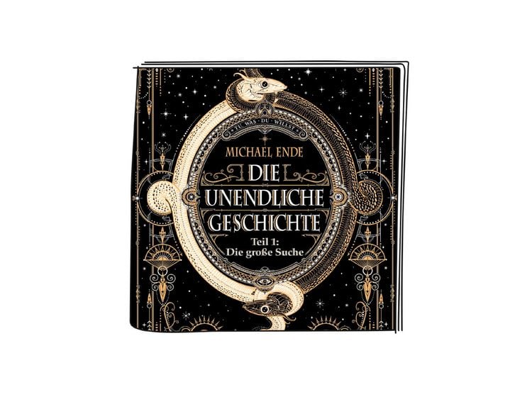 Produktbild: Content-Tonie: Die unendliche Geschichte - Teil 1: Die gro&szlig;e Suche