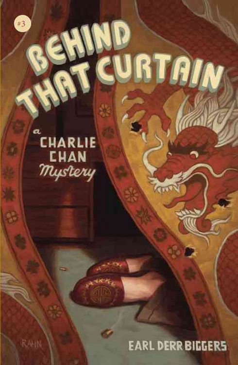 Produktbild: Behind That Curtain