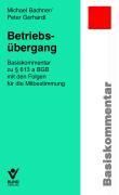 Produktbild: Betriebs&uuml;bergang
