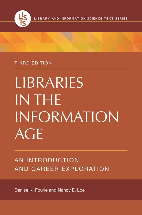 Produktbild: Libraries in the Information Age