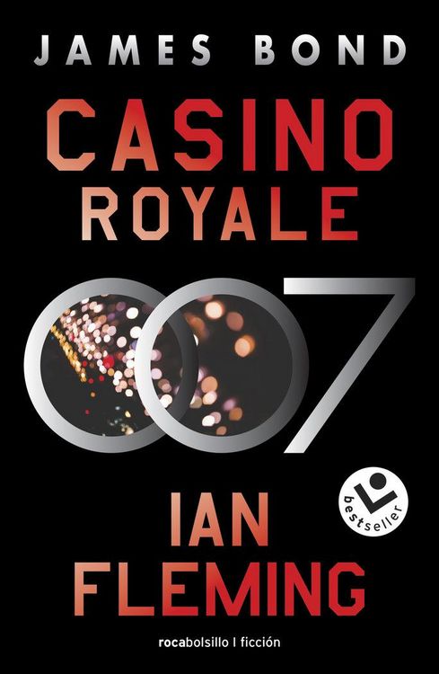 Produktbild: Casino Royale (James Bond 007 Libro 1)
