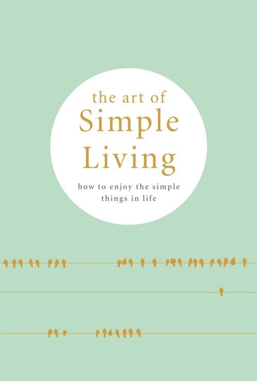 Produktbild: The Art of Simple living