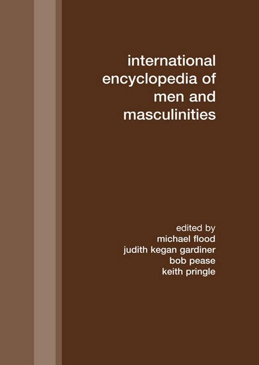 Produktbild: International Encyclopedia of Men and Masculinities