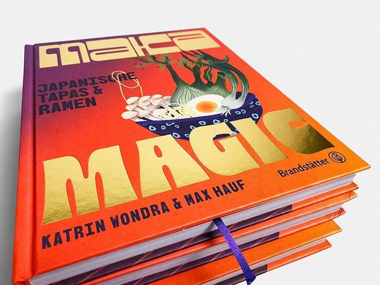 Produktbild: MAKA Magic