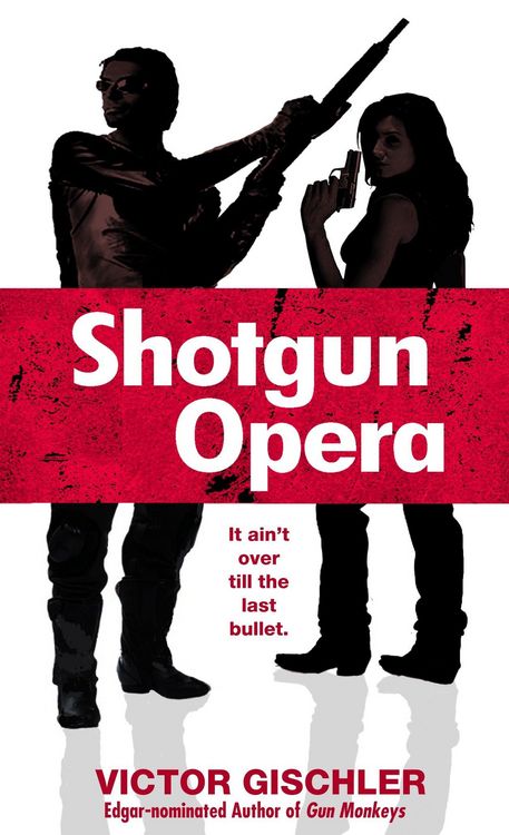 Produktbild: Shotgun Opera