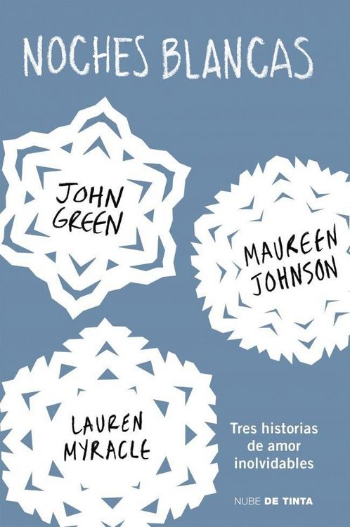 Produktbild: Noches blancas. Tres historias de amor inolvidables