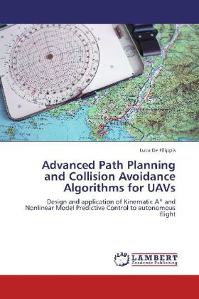 Produktbild: De Filippis, L: Advanced Path Planning and Collision Avoidan