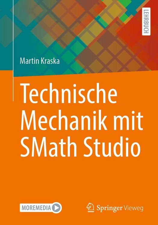 Produktbild: Technische Mechanik mit SMath Studio