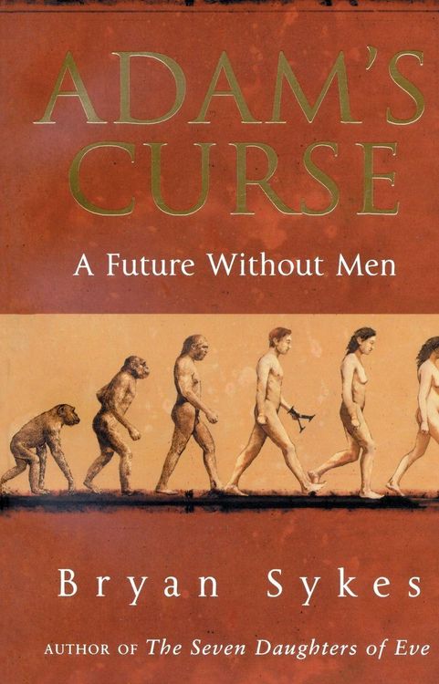 Produktbild: Adams Curse