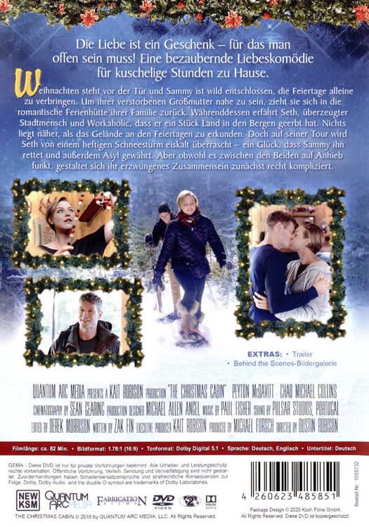Produktbild: Das Weihnachtsgl&uuml;ck - Liebe ist das sch&ouml;nste Geschenk