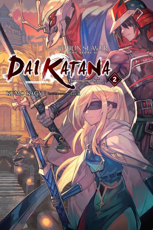 Produktbild: Goblin Slayer Side Story II: Dai Katana, Vol. 2 (light novel)