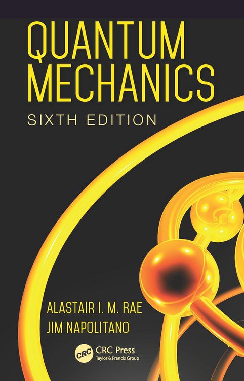 Produktbild: Quantum Mechanics