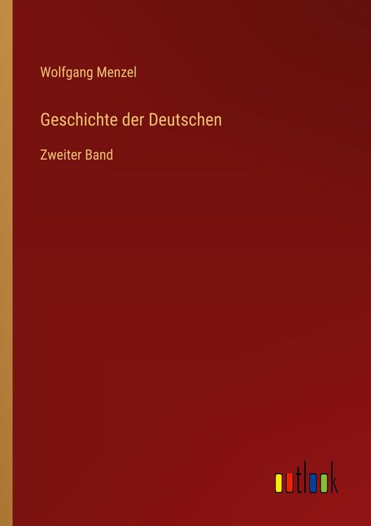 Produktbild: Geschichte der Deutschen
