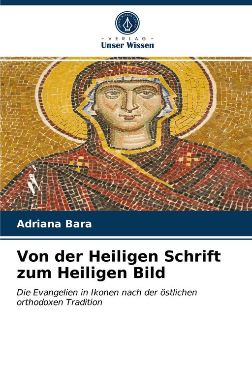 Produktbild: Von der Heiligen Schrift zum Heiligen Bild