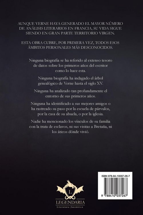 Produktbild: Jules Verne | La biograf&iacute;a