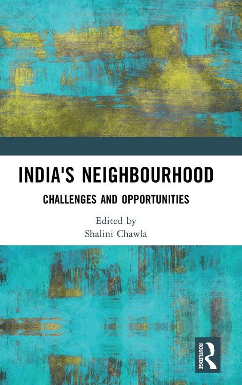 Produktbild: India's Neighbourhood