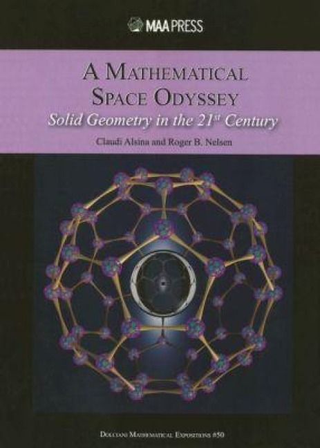 Produktbild: A Mathematical Space Odyssey