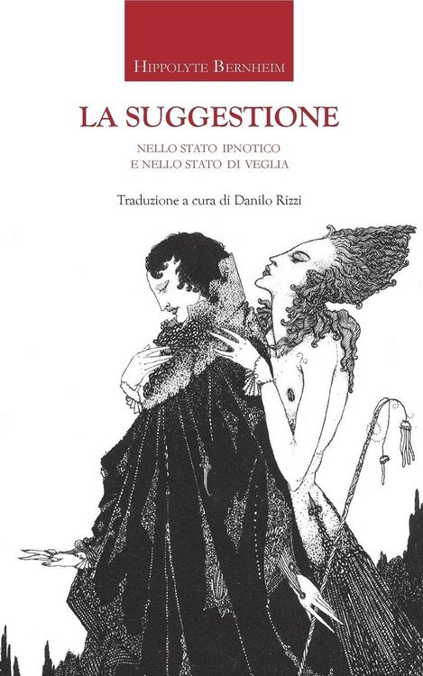 Produktbild: La suggestione nello stato ipnotico e nello stato di veglia