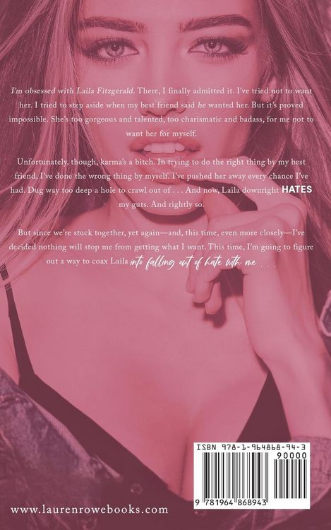Produktbild: Falling Into Love With You