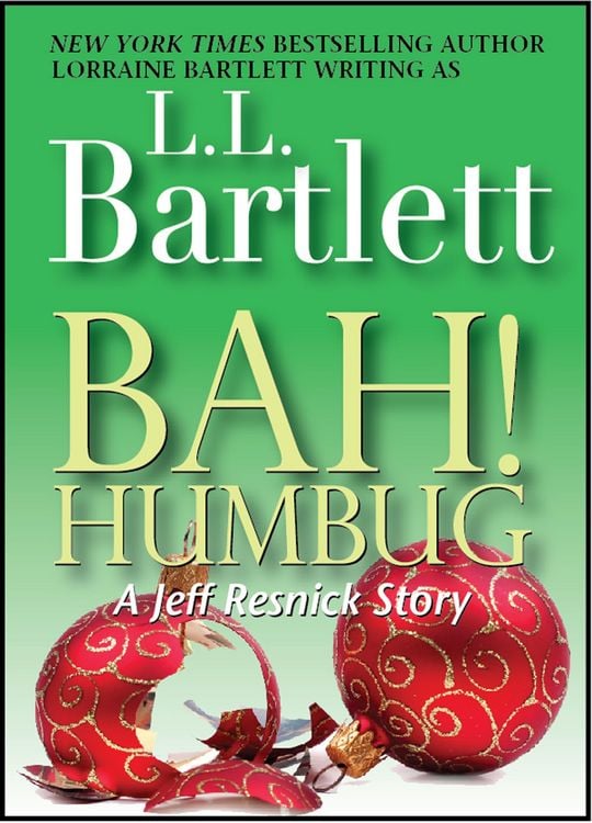 Produktbild: Bah! Humbug - A Jeff Resnick Story (Jeff Resnick's Personal Files, #3)