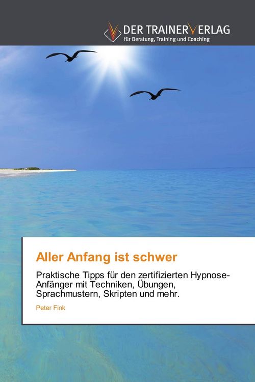 Produktbild: Aller Anfang ist schwer
