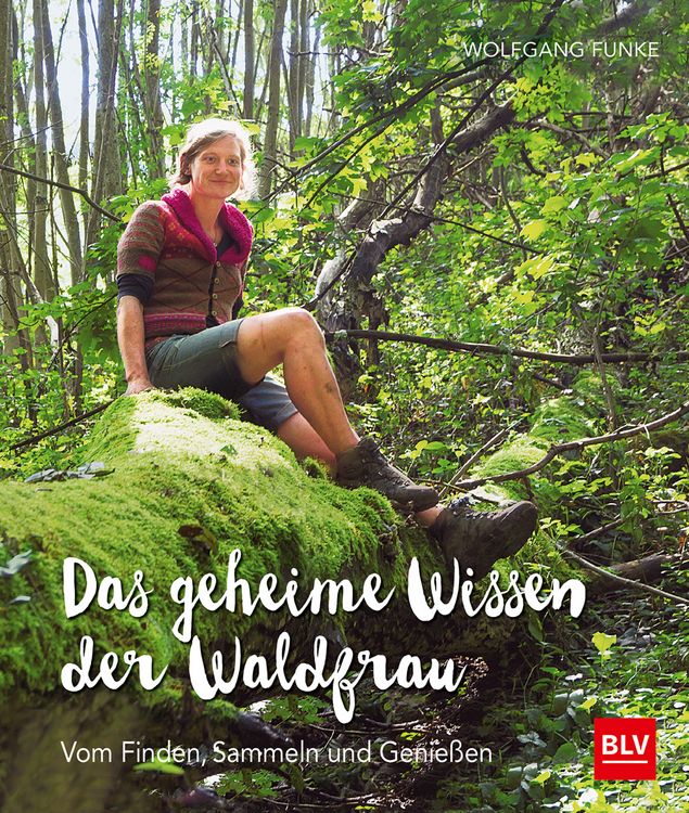 Produktbild: Das geheime Wissen der Waldfrau - TB