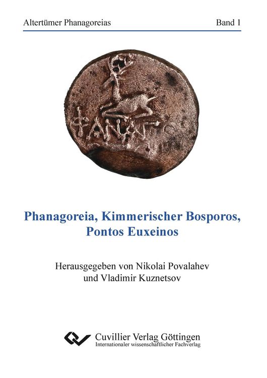 Produktbild: Phanagoreia, Kimmerischer Bosporos, Pontos Euxeinos