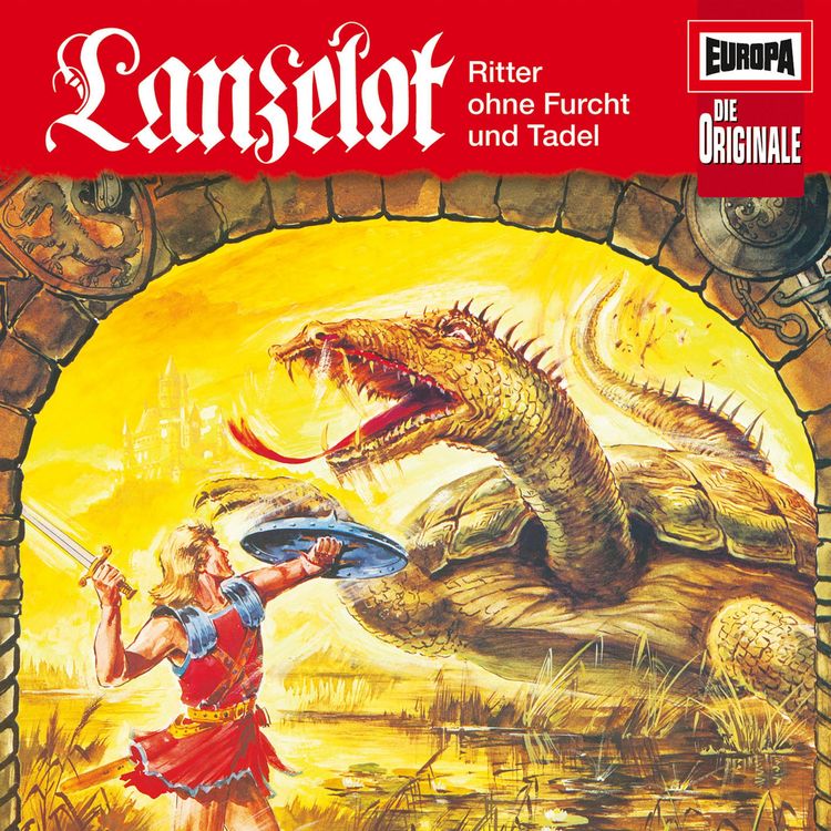 Produktbild: Folge 23: Lanzelot