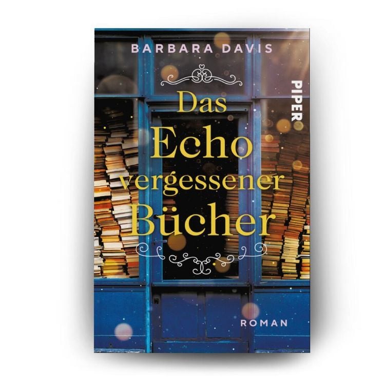 Produktbild: Das Echo vergessener B&uuml;cher