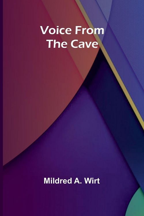 Produktbild: Voice from the Cave